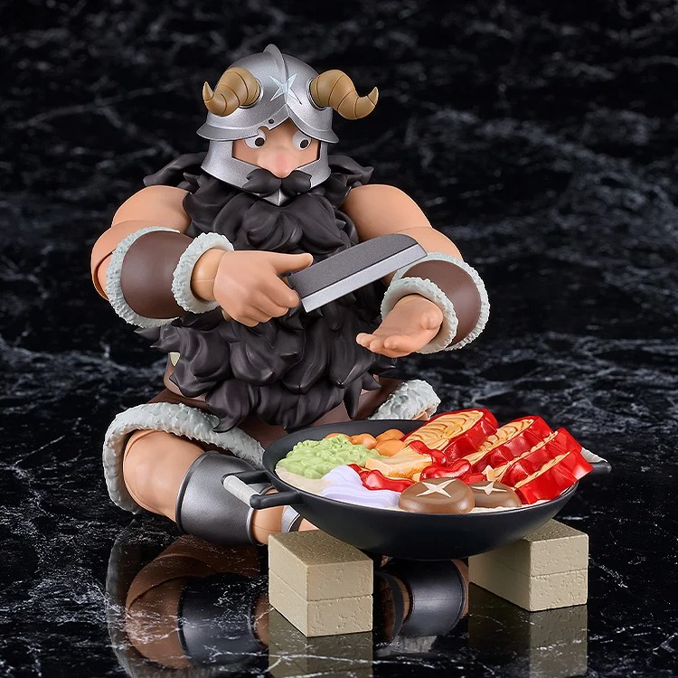 日版 Max Factory figma《迷宮飯》先西 附特典:圖片 5