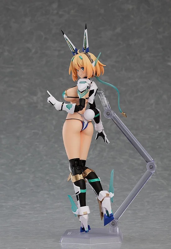 Max Factory figma《兔女郎計劃》索菲亞.F.希琳 附特典:圖片 7
