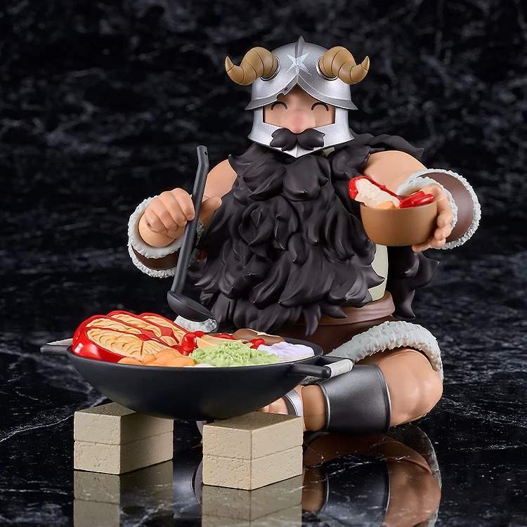 日版 Max Factory figma《迷宮飯》先西 附特典:圖片 7