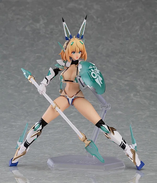 Max Factory figma《兔女郎計劃》索菲亞.F.希琳 附特典:圖片 8