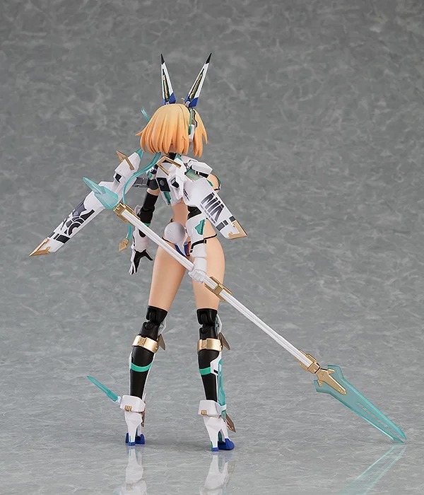 Max Factory figma《兔女郎計劃》索菲亞.F.希琳 附特典:圖片 9