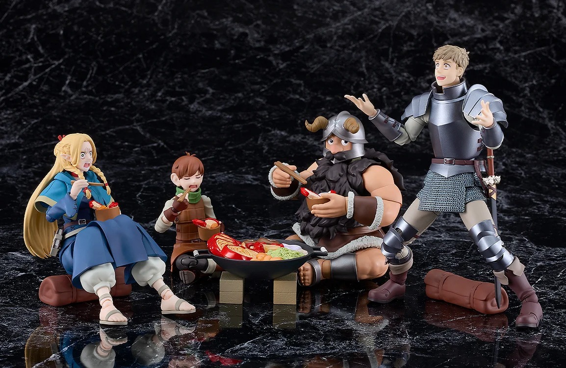 日版 Max Factory figma《迷宮飯》先西 附特典:圖片 8