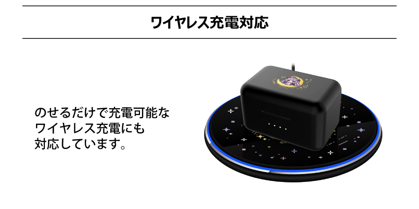 受注限定 26年9~10月 日版 ONKYO CP-TWS01E 西園寺米亞里 聯名語音耳機:圖片 5