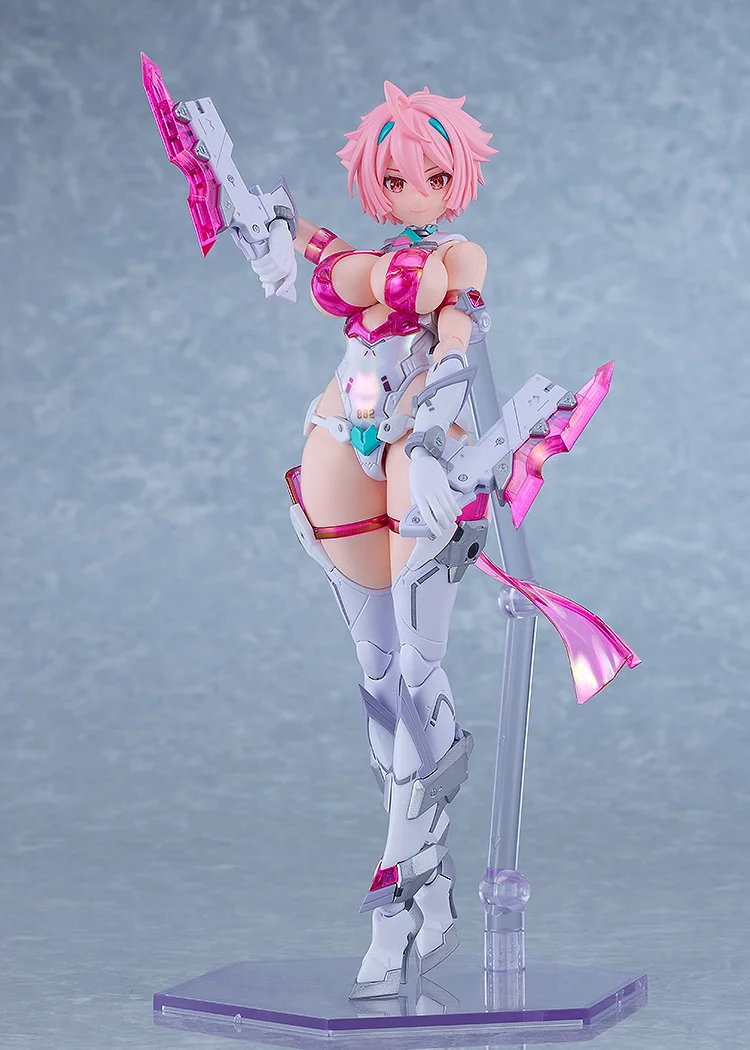 日版 GSC 限量品 PLAMATEA《甜心戰士Nova》甜心戰士 鏡稜電鍍特別限定版:圖片 5