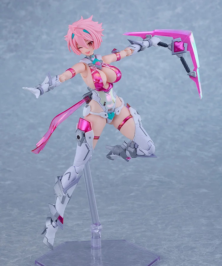 日版 GSC 限量品 PLAMATEA《甜心戰士Nova》甜心戰士 鏡稜電鍍特別限定版:圖片 6