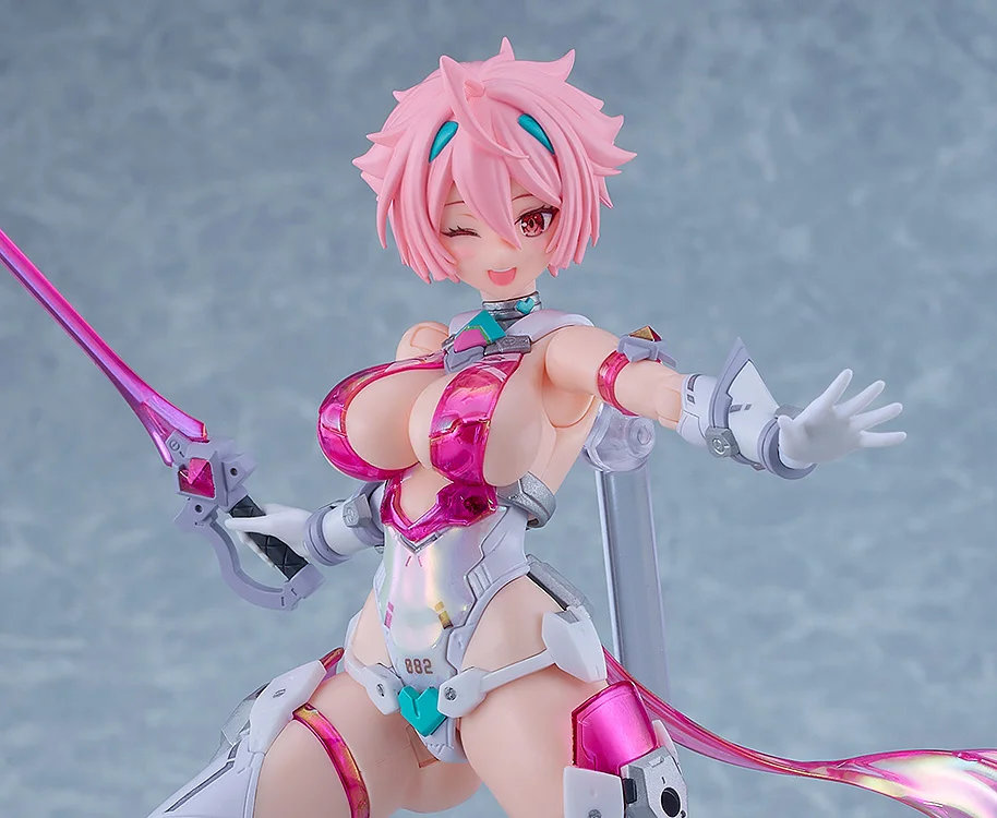 日版 GSC 限量品 PLAMATEA《甜心戰士Nova》甜心戰士 鏡稜電鍍特別限定版:圖片 7