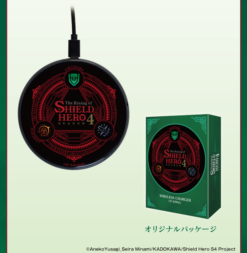 受注限定 26年10月 日版 ONKYO《盾之勇者成名錄 第四季》聯名款語音耳機 尚文/拉芙塔莉雅/菲洛:圖片 11