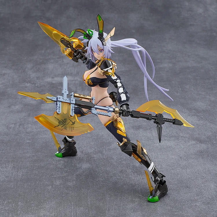 預購免訂金 27年4月 日版 Max Factory figma《兔女郎計劃》希爾瓦・巴雷特萊恩 附特典:圖片 6
