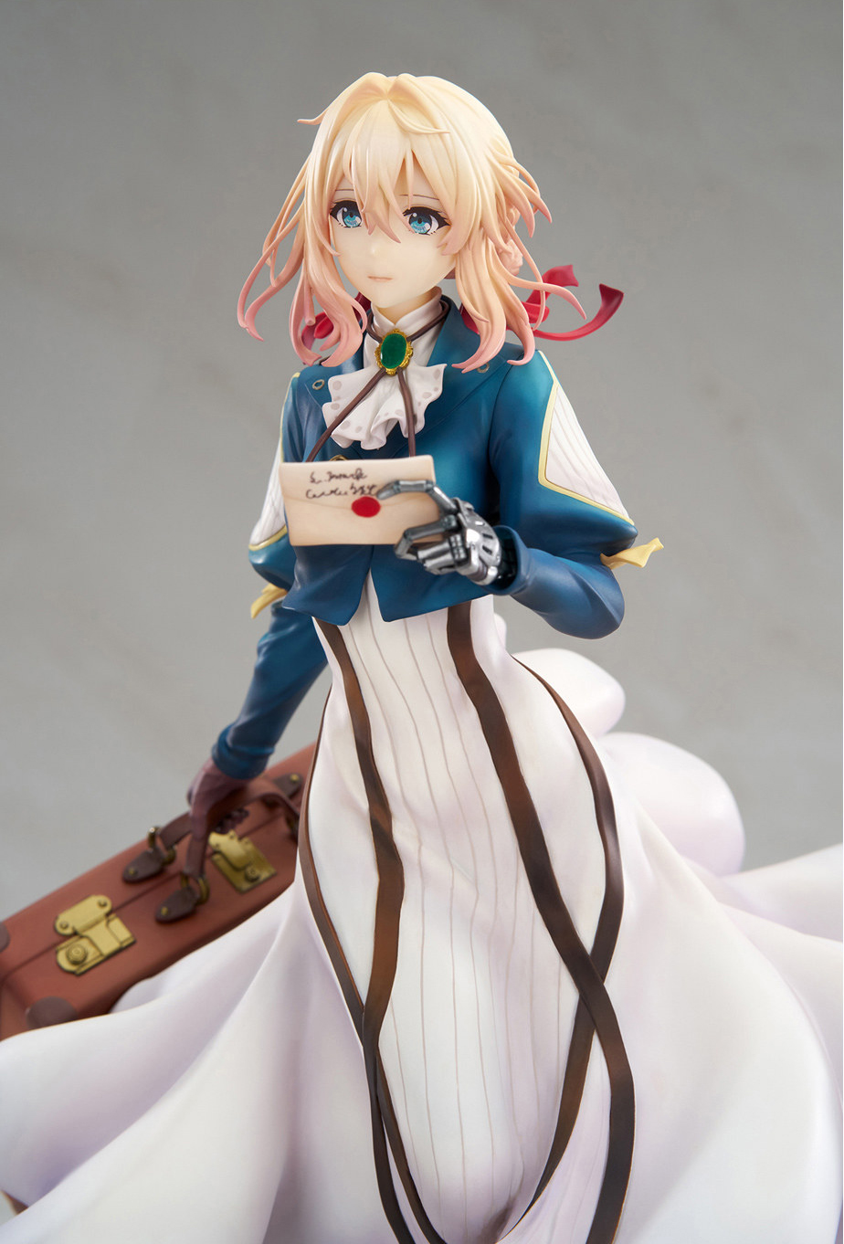 預購 26年8月 APEX-TOYS《紫羅蘭永恆花園》薇爾莉特·伊芙加登 自動手記人偶Ver. 1/7 附初回特典:圖片 11