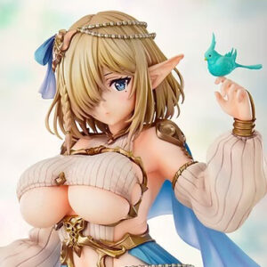 【限制級】VERTEX《精靈村》第5村人 庫庫露 1/6 通常版/限定版