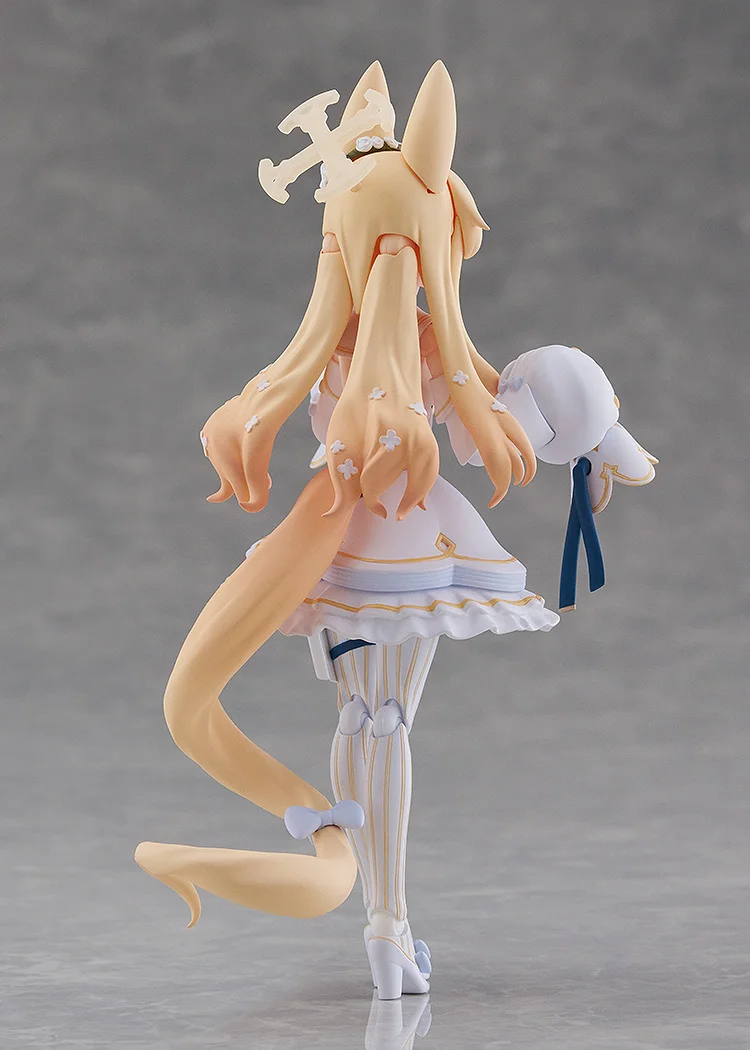 預購免訂金 27年4月 日版 Max Factory 限定品 figma《蔚藍檔案》百合園聖亞 附特典:圖片 11