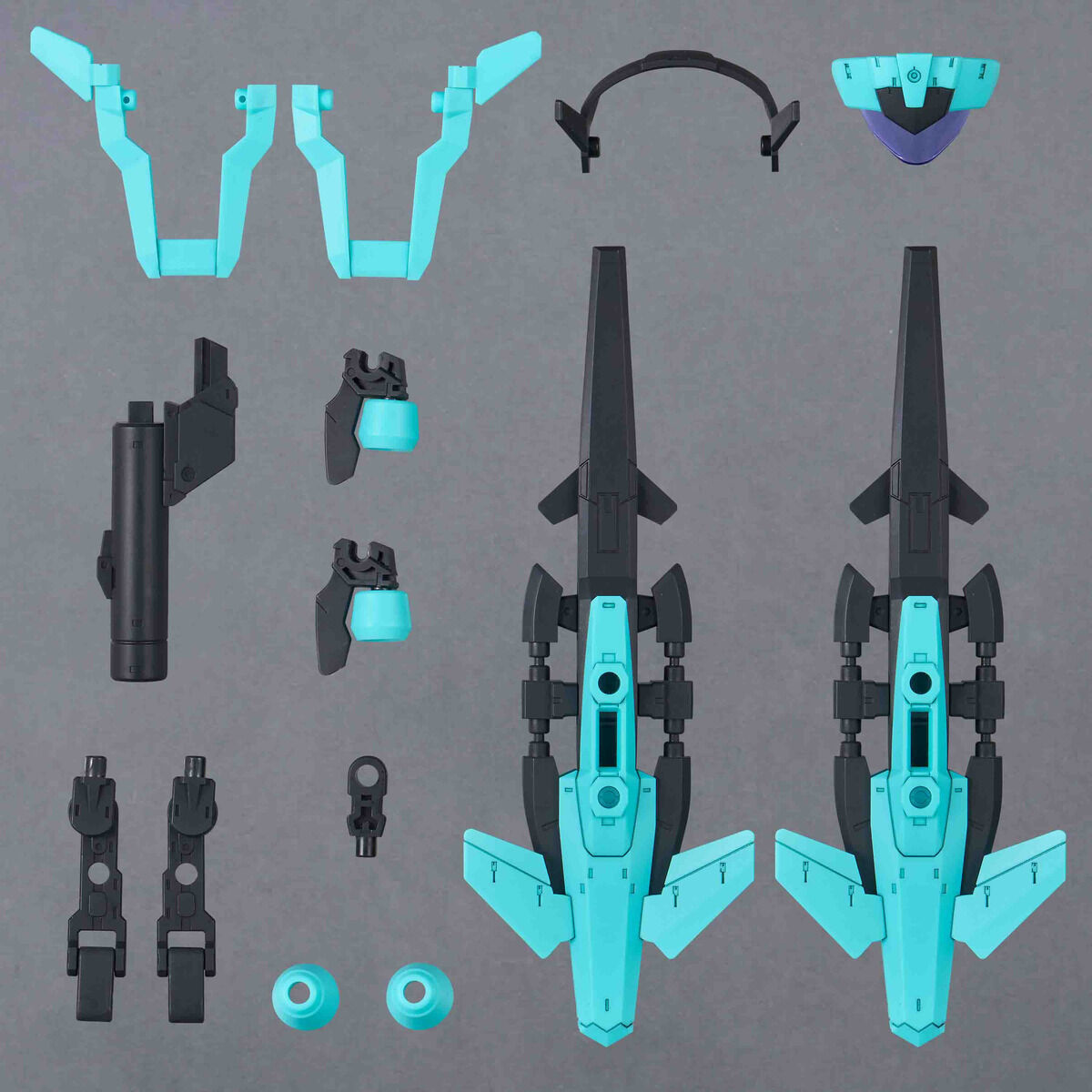 萬代 PB限定 1/144 30MM EXM-H15X 艾絲比(TYPE-X):圖片 8
