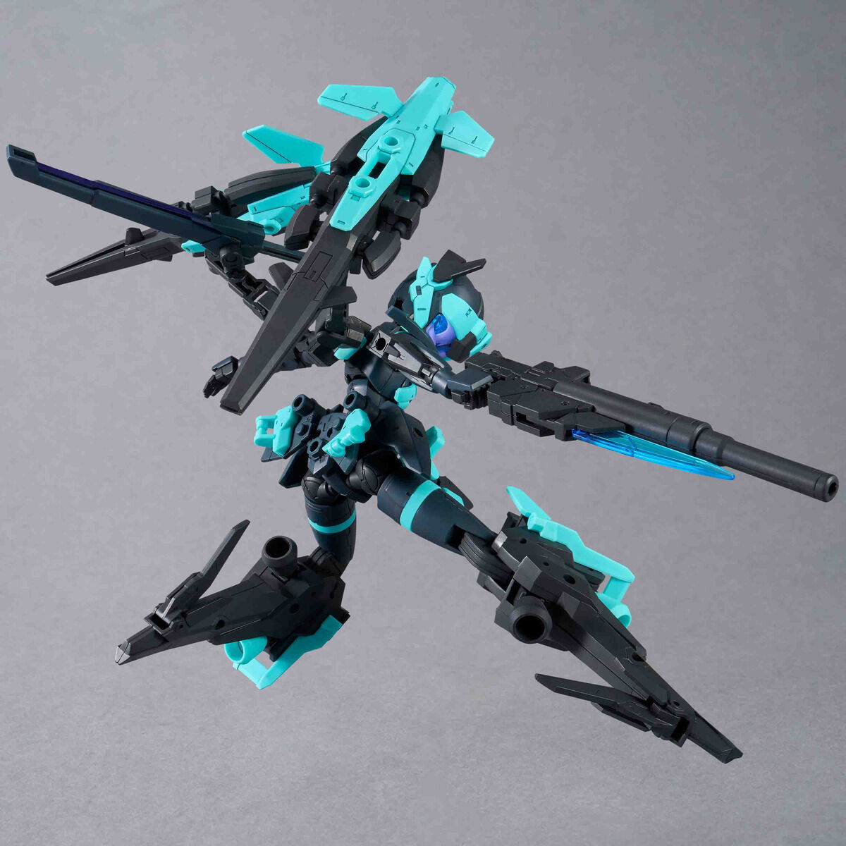 萬代 PB限定 1/144 30MM EXM-H15X 艾絲比(TYPE-X):圖片 7