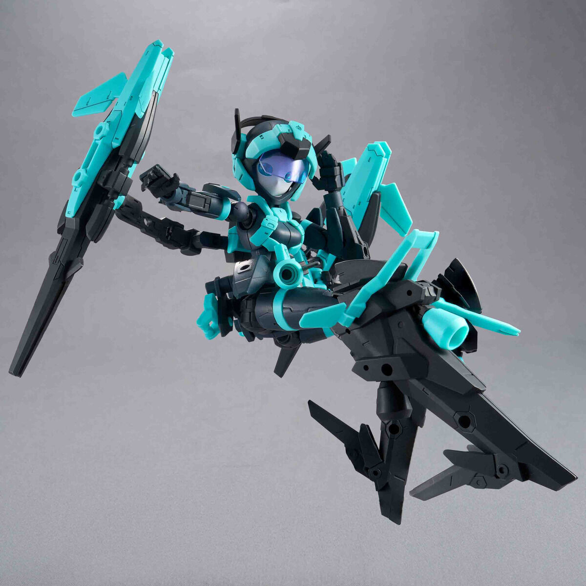 萬代 PB限定 1/144 30MM EXM-H15X 艾絲比(TYPE-X):圖片 5