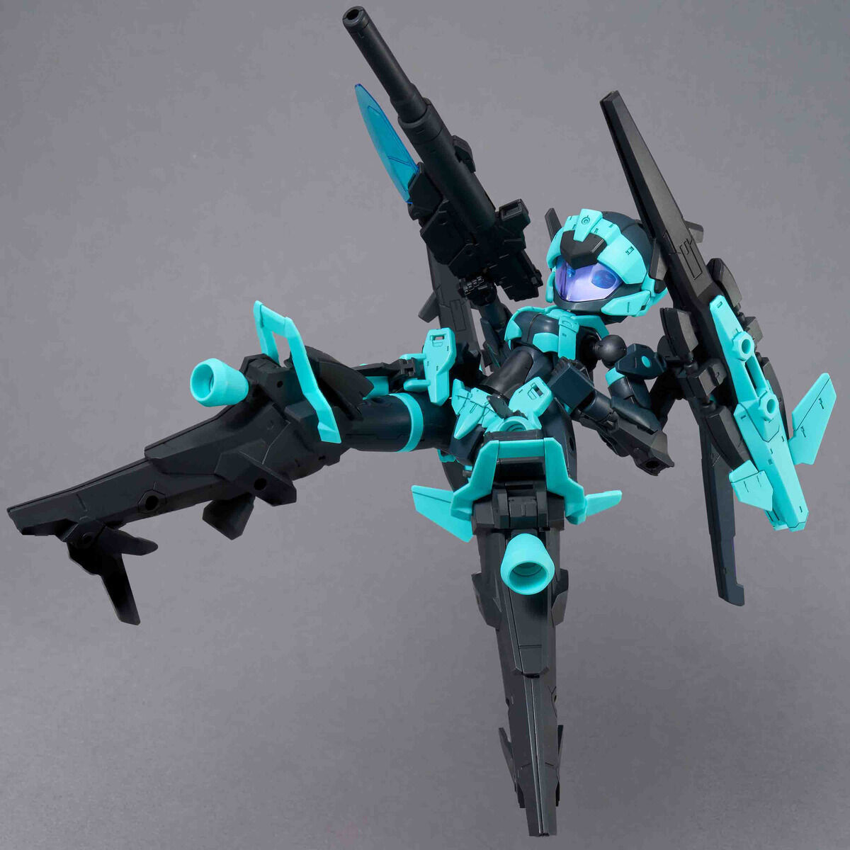 萬代 PB限定 1/144 30MM EXM-H15X 艾絲比(TYPE-X):圖片 6