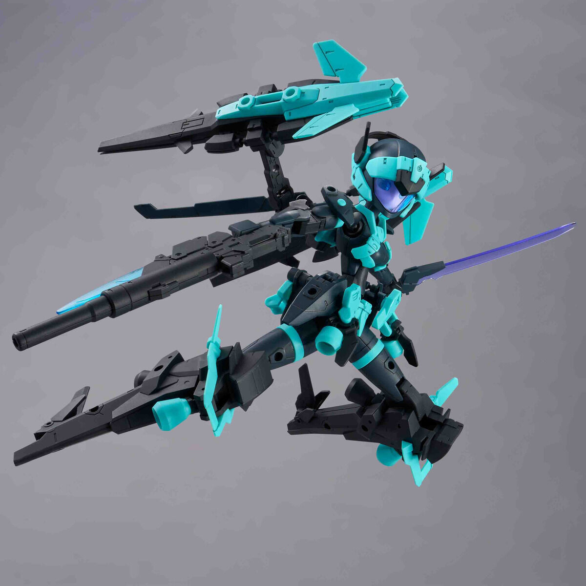 萬代 PB限定 1/144 30MM EXM-H15X 艾絲比(TYPE-X):圖片 4