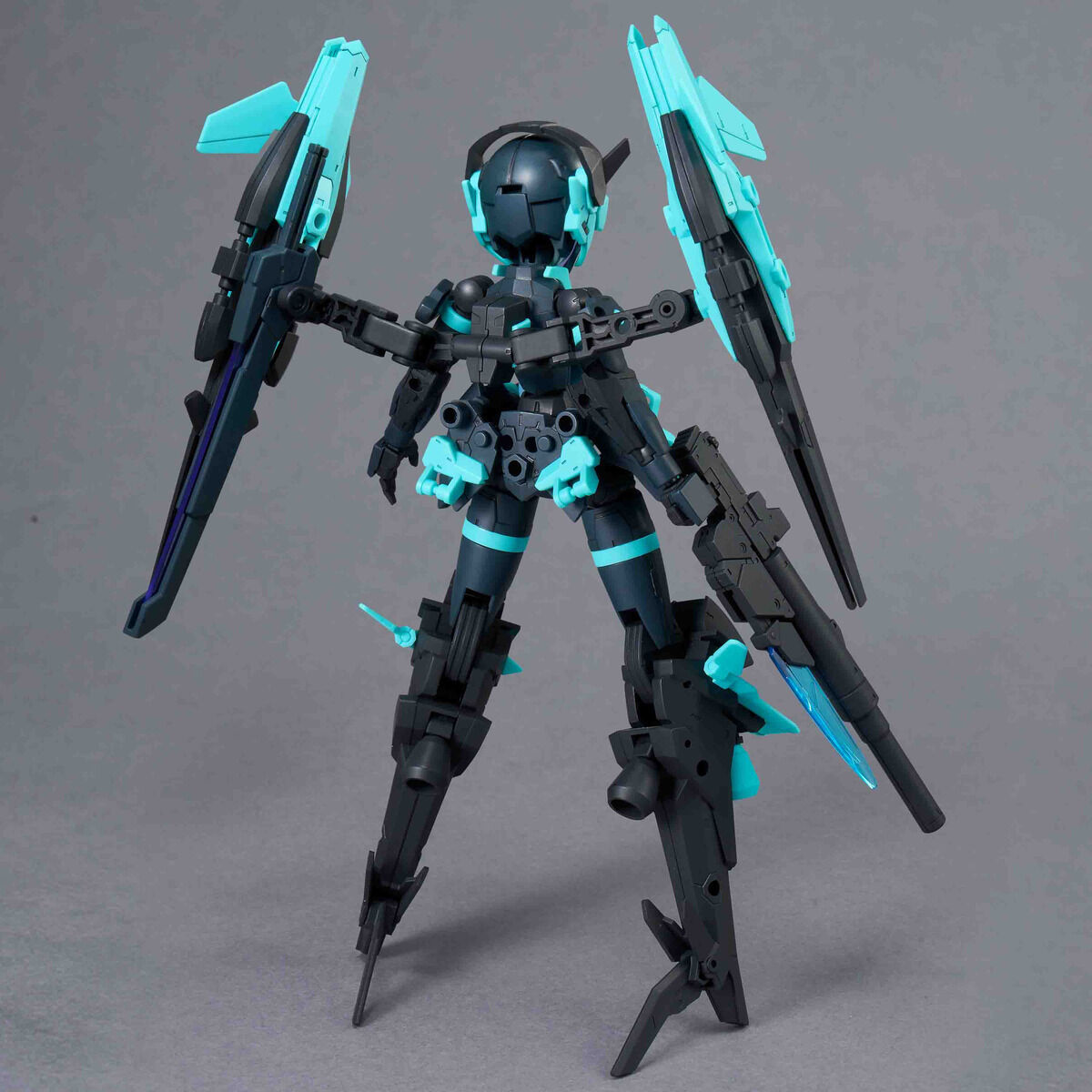 萬代 PB限定 1/144 30MM EXM-H15X 艾絲比(TYPE-X):圖片 3