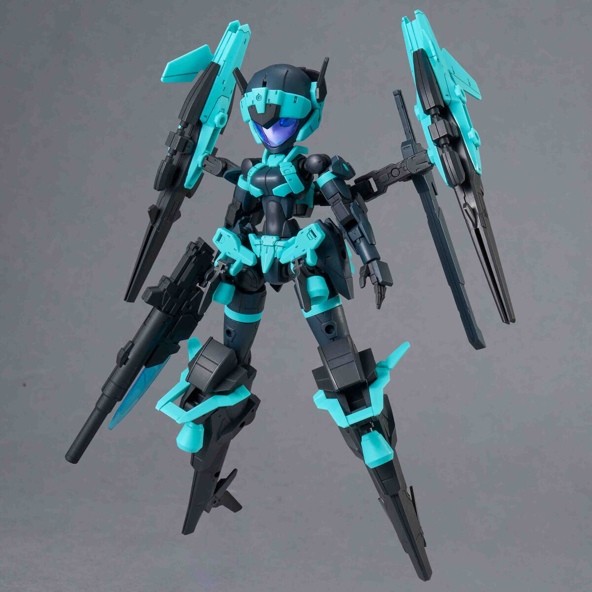 萬代 PB限定 1/144 30MM EXM-H15X 艾絲比(TYPE-X):圖片 2