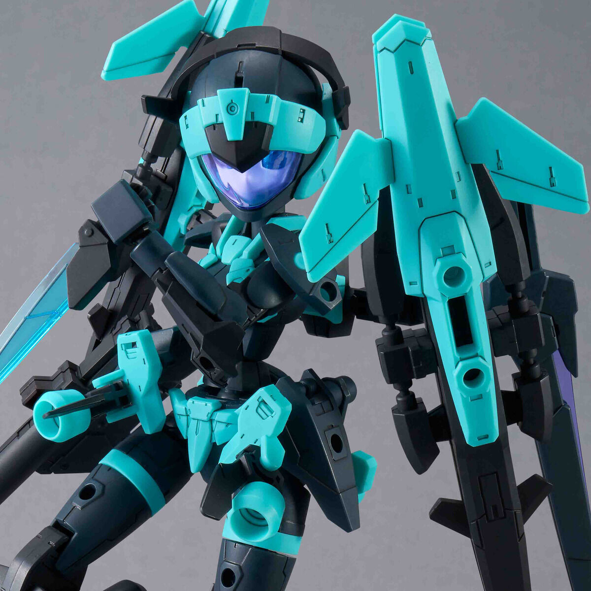 萬代 PB限定 1/144 30MM EXM-H15X 艾絲比(TYPE-X)