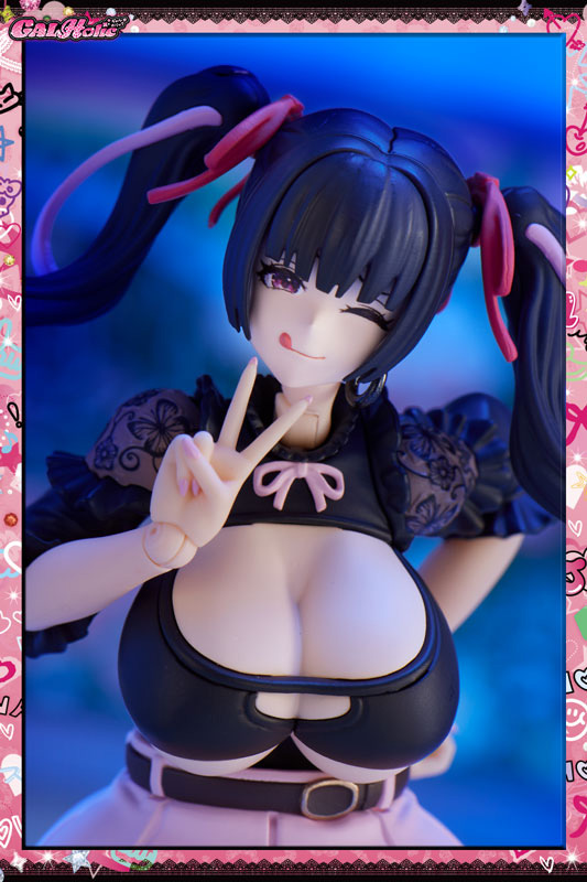 預購免訂金 27年3月 日版 AMAKUNI 限定品 GALHolic 第3彈 桃香 1/10:圖片 14