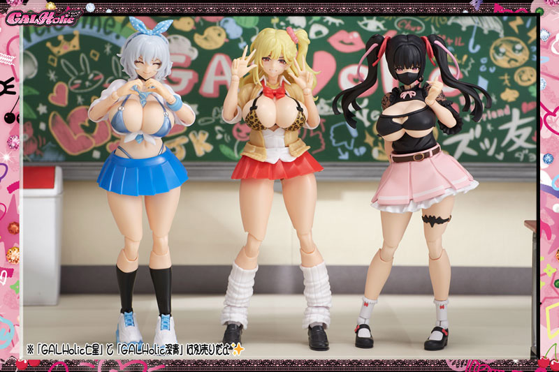 預購免訂金 27年3月 日版 AMAKUNI 限定品 GALHolic 第3彈 桃香 1/10:圖片 17