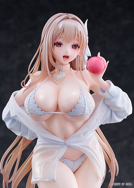 預購 26年12月~27年1月 日版 AMAKUNI 限定品 勝利女神:妮姬 毒蛇 愛之閃耀 1/7:圖片 6