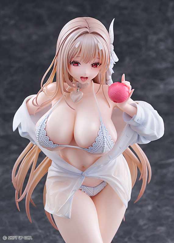 預購 26年12月~27年1月 日版 AMAKUNI 限定品 勝利女神:妮姬 毒蛇 愛之閃耀 1/7:圖片 8