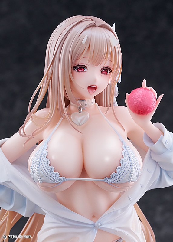預購 26年12月~27年1月 日版 AMAKUNI 限定品 勝利女神:妮姬 毒蛇 愛之閃耀 1/7