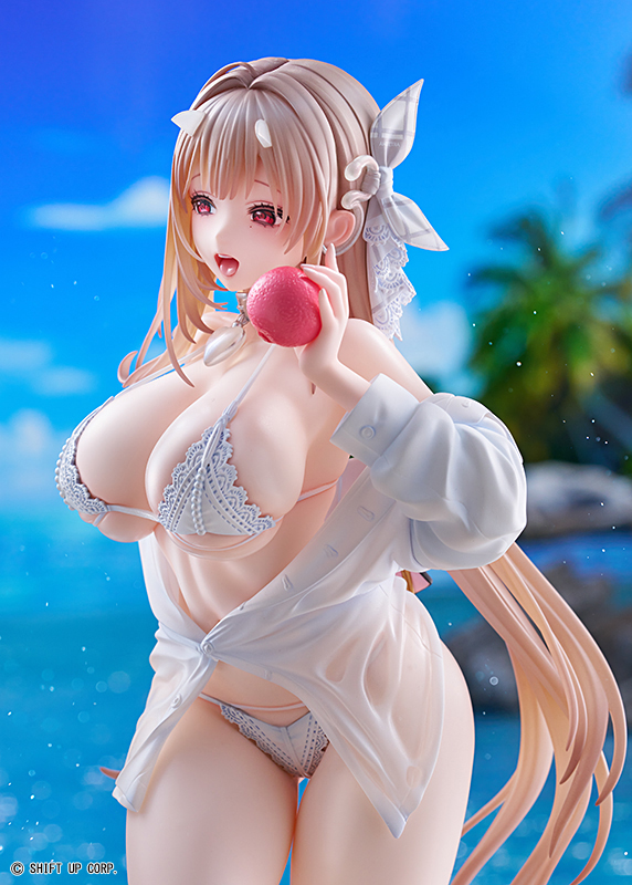 預購 26年12月~27年1月 日版 AMAKUNI 限定品 勝利女神:妮姬 毒蛇 愛之閃耀 1/7:圖片 15