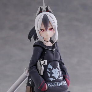 預購免訂金 27年4月 日版 Max Factory figma《蔚藍檔案》鬼方佳世子 附特典