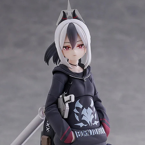 預購免訂金 27年4月 日版 Max Factory figma《蔚藍檔案》鬼方佳世子 附特典