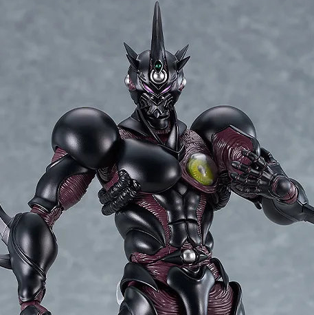 預購免訂金 27年4月 日版 Max Factory figma《強殖裝甲》卡巴III 終極版 附特典