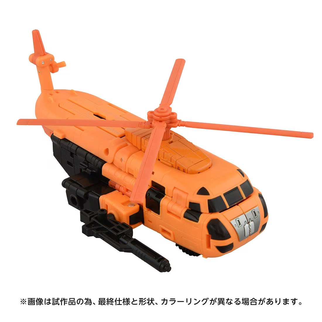 日版 TAKARATOMY T-SPARK ZONE 流通限定 變形金剛 AOTP-EX 特殊部隊對決套組 三變沙暴 VS 頭領戰士彈弓:圖片 3