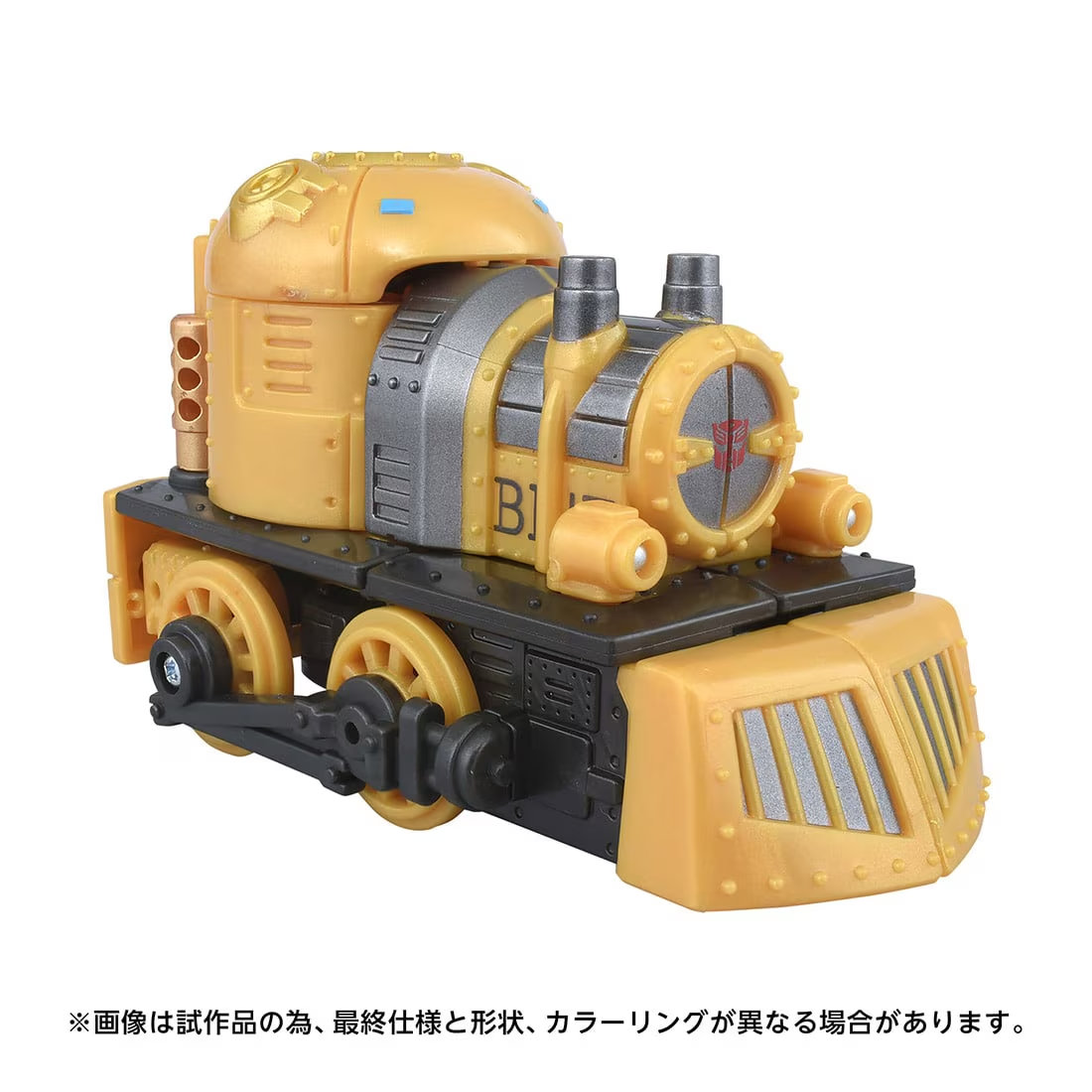 TAKARATOMY T-SPARK ZONE 流通限定 變形金剛時光軸 鋼鐵之心 大黃蜂 & 密卡登 對決套組:圖片 5
