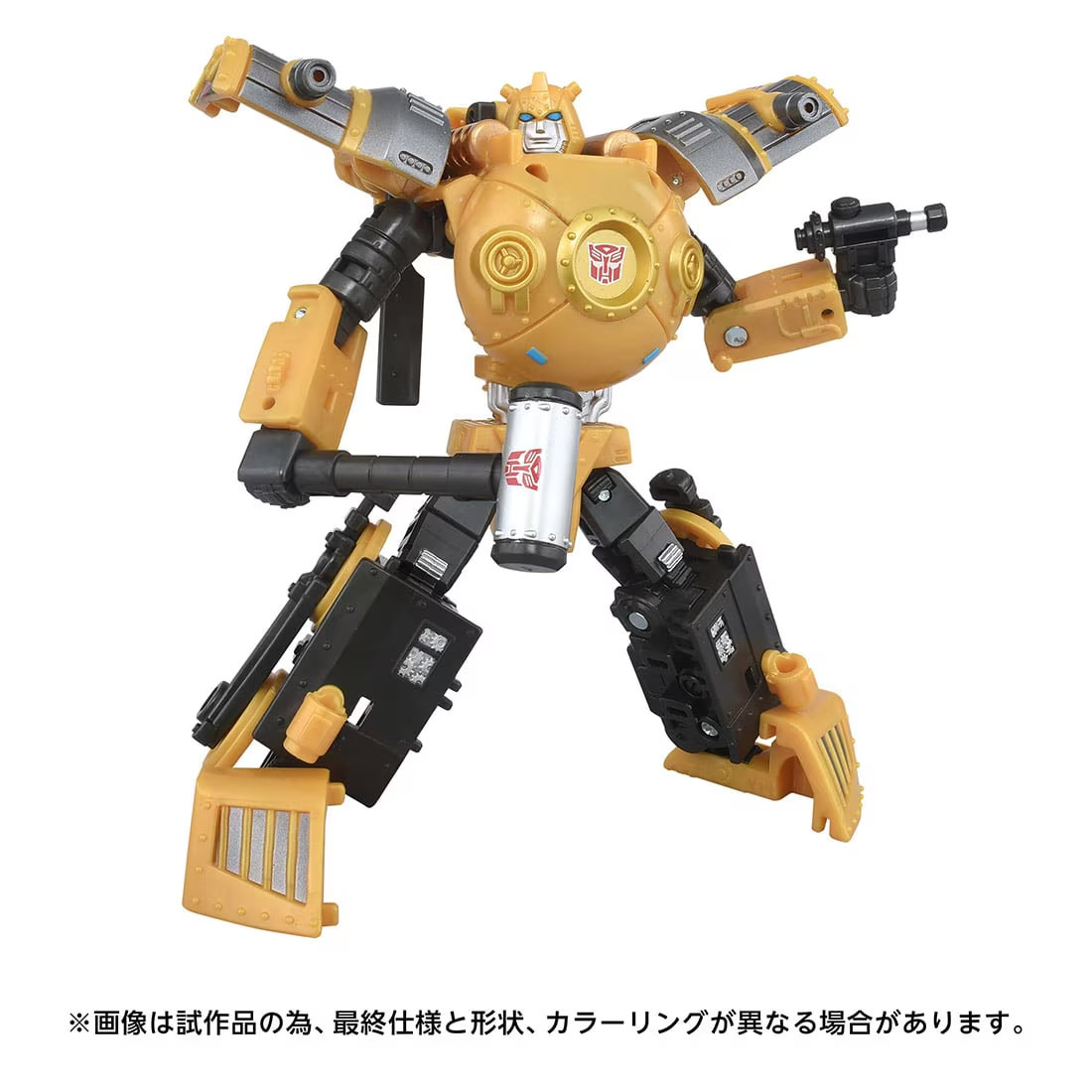 TAKARATOMY T-SPARK ZONE 流通限定 變形金剛時光軸 鋼鐵之心 大黃蜂 & 密卡登 對決套組:圖片 3