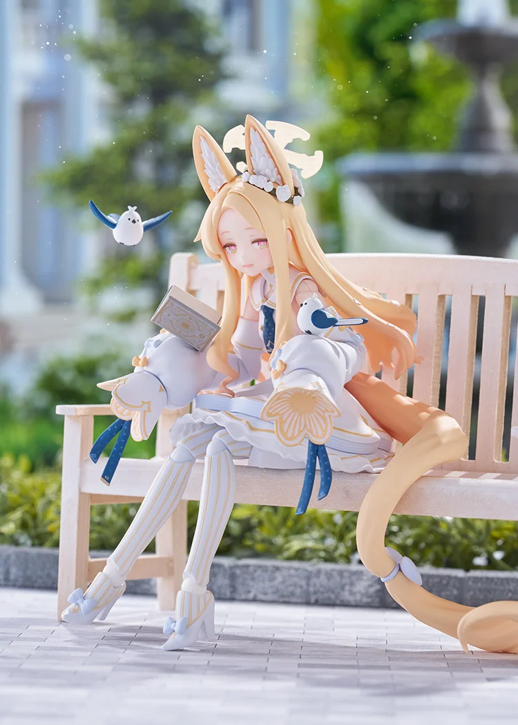 預購免訂金 27年4月 日版 Max Factory 限定品 figma《蔚藍檔案》百合園聖亞 附特典:圖片 2