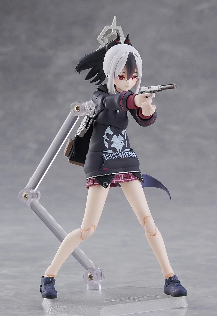 預購免訂金 27年4月 日版 Max Factory figma《蔚藍檔案》鬼方佳世子 附特典:圖片 10