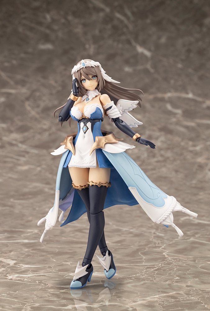 壽屋 AR006 阿爾卡納蒂亞 艾爾梅達 天使型DEAR 再版 附特典:圖片 8