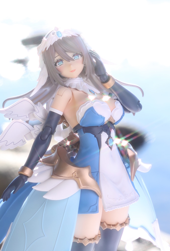 壽屋 AR006 阿爾卡納蒂亞 艾爾梅達 天使型DEAR 再版 附特典:圖片 18