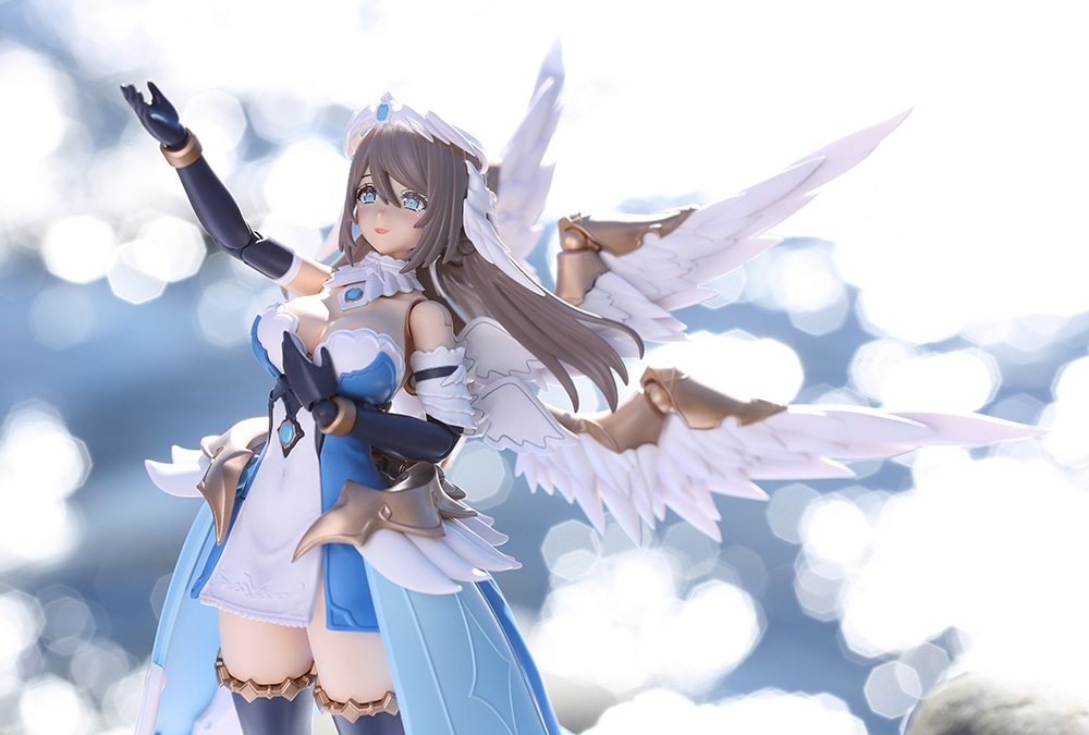 壽屋 AR006 阿爾卡納蒂亞 艾爾梅達 天使型DEAR 再版 附特典:圖片 19