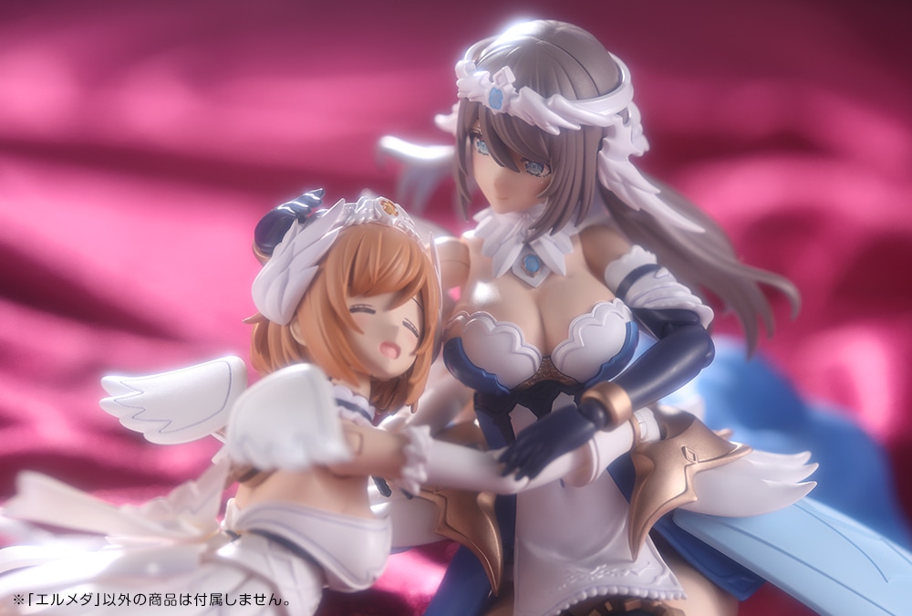 壽屋 AR006 阿爾卡納蒂亞 艾爾梅達 天使型DEAR 再版 附特典:圖片 22