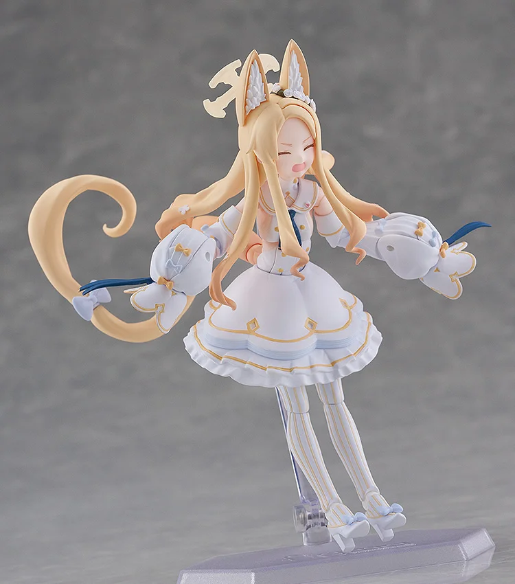 預購免訂金 27年4月 日版 Max Factory 限定品 figma《蔚藍檔案》百合園聖亞 附特典:圖片 8