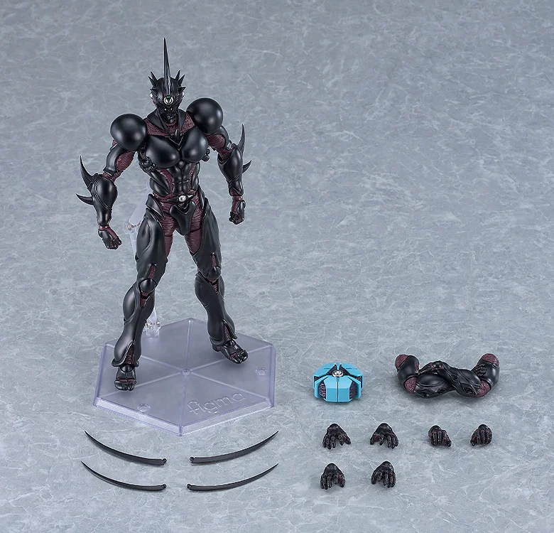 預購免訂金 27年4月 日版 Max Factory figma《強殖裝甲》卡巴III 終極版 附特典:圖片 8