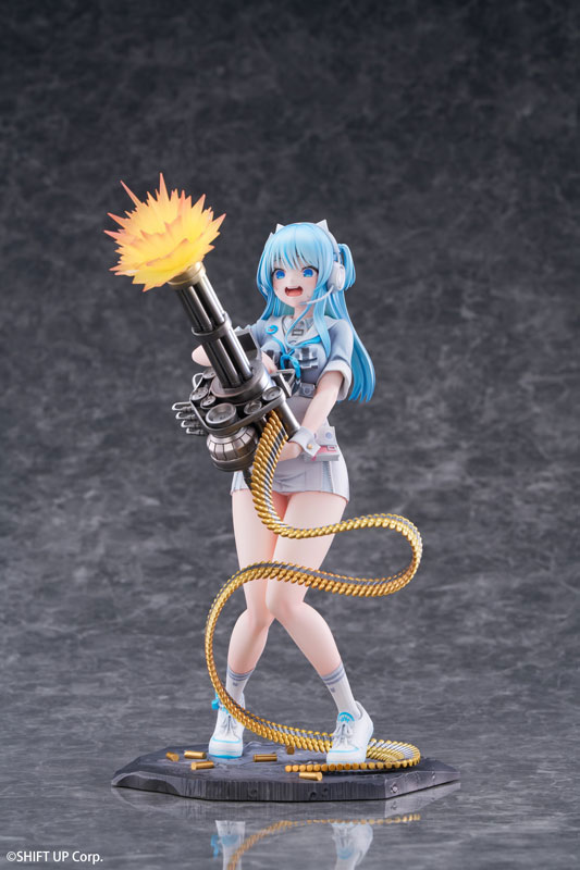 預購 27年1月 日版 Hobby sakura《勝利女神:妮姬》謝芙蒂 1/7 豪華版 附特典:圖片 2