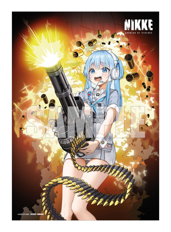 預購 27年1月 日版 Hobby sakura《勝利女神:妮姬》謝芙蒂 1/7 豪華版 附特典:圖片 21
