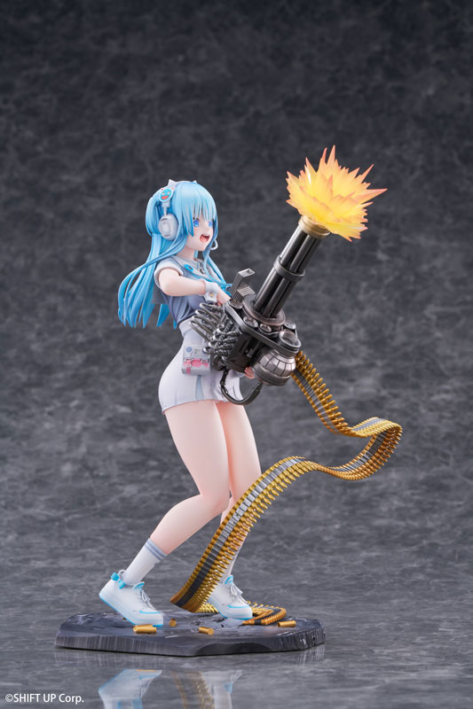 預購 27年1月 日版 Hobby sakura《勝利女神:妮姬》謝芙蒂 1/7 豪華版 附特典:圖片 5