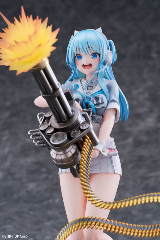 預購 27年1月 日版 Hobby sakura《勝利女神:妮姬》謝芙蒂 1/7 豪華版 附特典:圖片 6