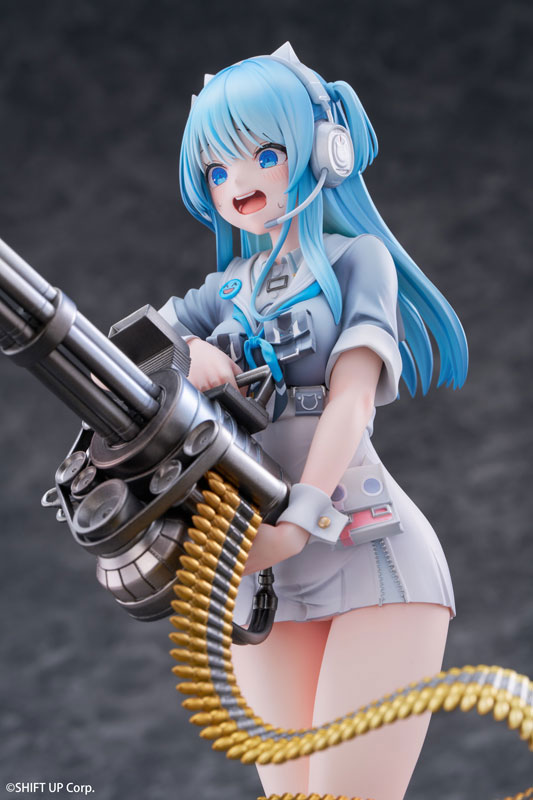 預購 27年1月 日版 Hobby sakura《勝利女神:妮姬》謝芙蒂 1/7 豪華版 附特典:圖片 7