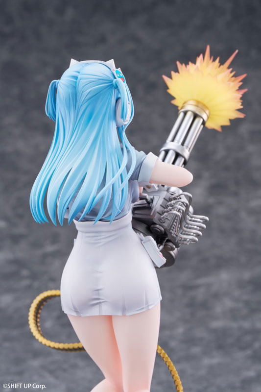 預購 27年1月 日版 Hobby sakura《勝利女神:妮姬》謝芙蒂 1/7 豪華版 附特典:圖片 8