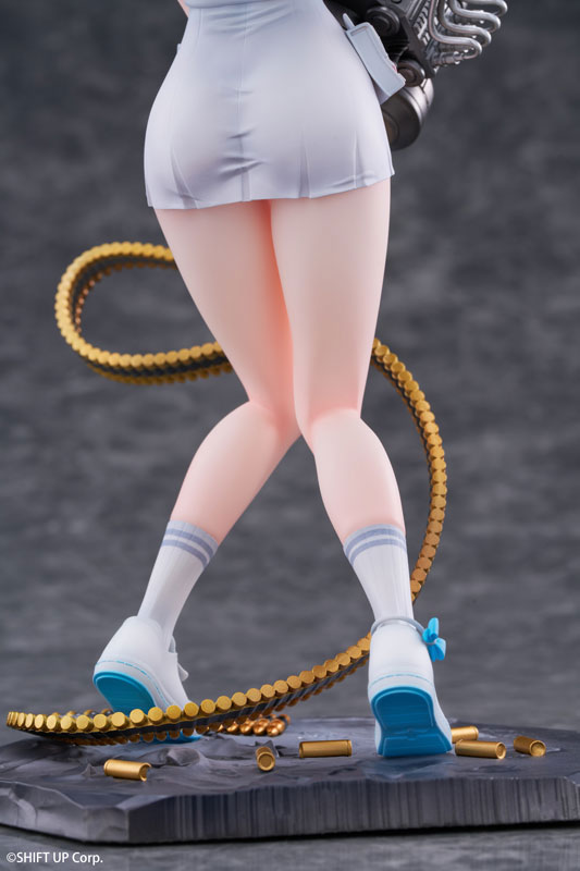 預購 27年1月 日版 Hobby sakura《勝利女神:妮姬》謝芙蒂 1/7 豪華版 附特典:圖片 9